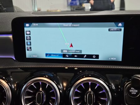 2021 Mercedes-Benz A Class A 250 E A/T Saloon AMG Line €26,950 thumbnail