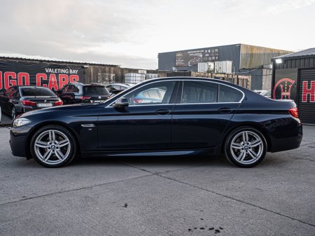 2015 BMW 5 Series - thumbnail 17