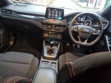 2019 Ford Focus 1.5 TDCi 120PS ST-Line €13,899 thumbnail