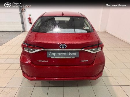 2022 Toyota Corolla COROLLA HYB LUNA SALOON €25,950 thumbnail