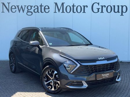 2024 Kia Sportage - photo 3