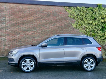 2018 Skoda Karoq STYLE 1.6 TDI €15,499 thumbnail