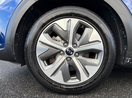 2021 Kia Niro E- Niro (64Kwh) 450km range €22,995 thumbnail