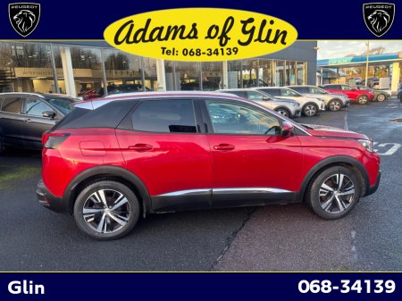 2018 Peugeot 3008 ALLURE 1.6 BLUE HDI 120 4 4DR thumbnail