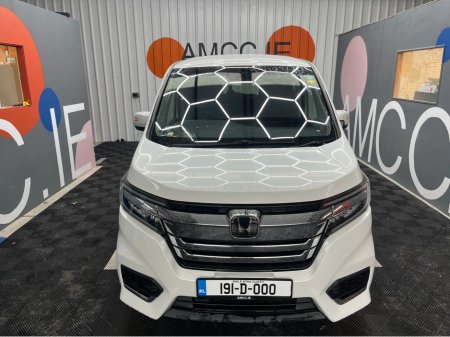 2019 Honda Stepwagon €26950 2019 HONDA STEPWAGON SPADA G EX HYBRID SENSING 7 SEATS 2.0 AUTOMATIC / CRUISE CONTROL / REVERSE CAMERA / HEATED SEATS / AUTOMATIC DOORS €26,950 thumbnail