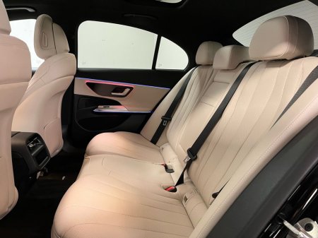 2026 Mercedes-Benz E Class 300de AMG - 19 Inch Alloys - Panoramic Sunroof - Reversing Camera - Ambient Lighting - Sat Nav - Climate Control - Electric Heated Memory Seats - Keyless Start - Apple CarPlay/Android Auto €91,288 thumbnail