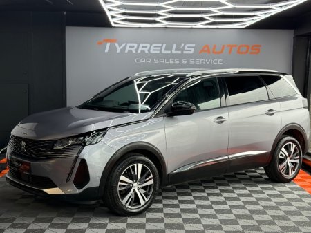 2023 Peugeot 5008 - thumbnail 4