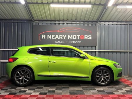 2011 Volkswagen Scirocco 1.4 TSI SPORT BLUEMOTION TECHNOLOGY €7,950 thumbnail