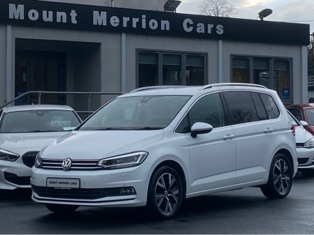 2020 Volkswagen Touran Highline/Auto/7 Seats €28,900