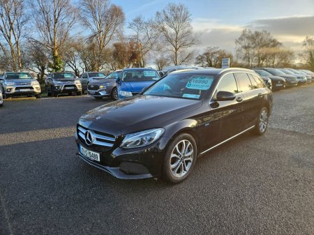 2017 Mercedes-Benz C Class C350 E Sport 5DR Auto €18,990 thumbnail