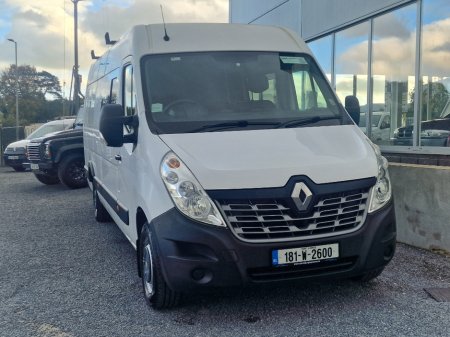 2018 Renault Master - view 2