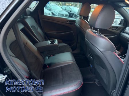 2020 Hyundai Tucson ix35 2WD DCT N-line 5DR Auto €26,775 thumbnail