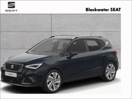 2025 SEAT Arona FR + 1.0TSI 115HP DSG