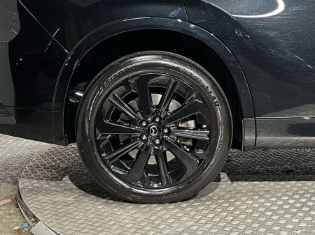 2025 Mazda CX-80 - thumbnail 10