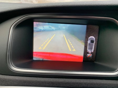 2014 Volvo V40 VOLVO V40 1.6 T4 180 BHP AUTO R-DESIGN // VERY LOW MILEAGE // EXCELLENT CONDIITION // TIMING BELT/WATE PUMP REPLACED // €9,950 thumbnail