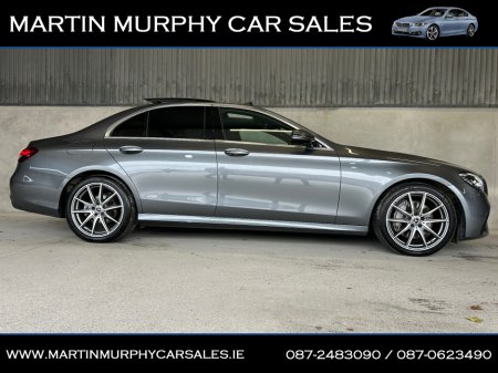 2021 Mercedes-Benz E Class E220 AMG AUTO * PAN ROOF * €36,950
