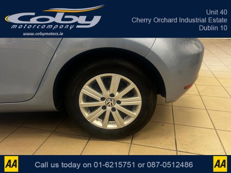 2012 Volkswagen Golf 1.2 5DR AUTO. NCT, Alloy Wheels, Air Conditioning, Irish Radio, Auto Lights/Wipers, Folding Rear Seats, Bluetooth, Full Electrics, FSH, & more. €8,450 thumbnail