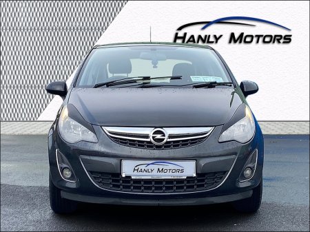 2014 Opel Corsa SC 1.2I 16V 4DR €4,450