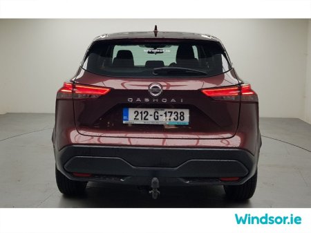 2021 Nissan Qashqai - thumbnail 11