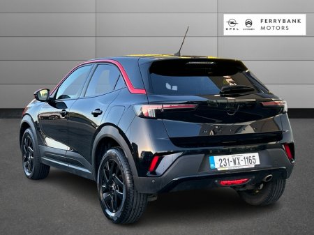 2023 Opel Mokka SRI 1.5 110PS-6SP 4DR thumbnail