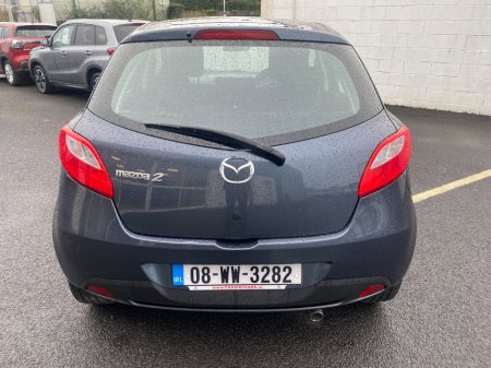 2008 Mazda Mazda2 - thumbnail 6