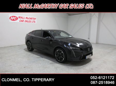 2023 Peugeot 408 GT NAV 1.2 AUTO - FINANCE & SCRAPPAGE AVAILABLE €24,895
