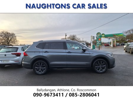 2023 Volkswagen Tiguan Allspace Allspace  LIFE  Nav 2.0 TDI 150 5DR AUTOMATIC €37,950