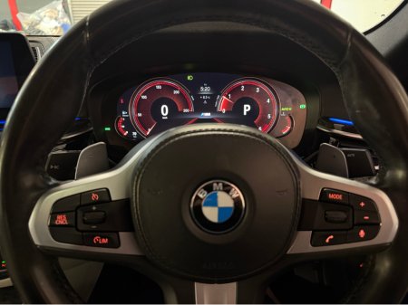 2018 BMW 5 Series - thumbnail 18