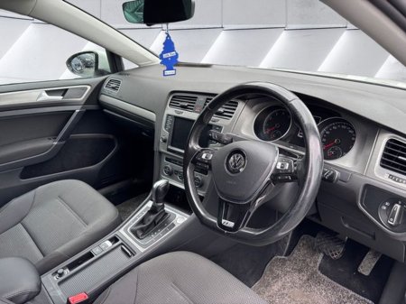 2017 Volkswagen Golf - thumbnail 9