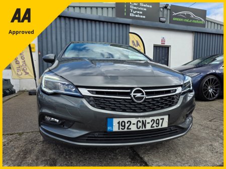 2019 Opel Astra * ONLY 39K MILES * NEW NCT €12,900