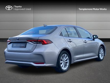 2021 Toyota Corolla  €24,500