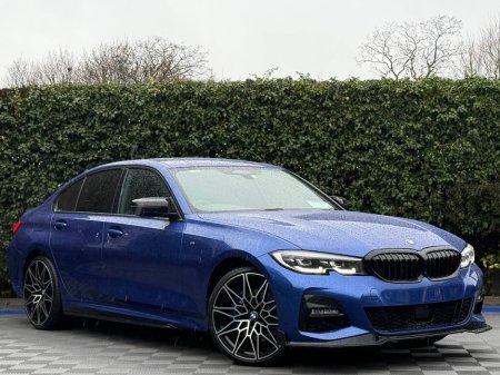 2020 BMW 3 Series 330e M-SPORT COMPETITION 2.0 HYBRID * HUGE SPEC * // VERY LOW MILEAGE // HEADS-UP DISPLAY // APPLE CARPLAY/BLUETOOTH MUSIC €34,900 thumbnail