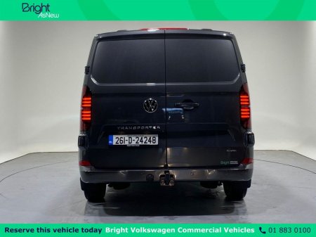 2026 Volkswagen Transporter - thumbnail 13