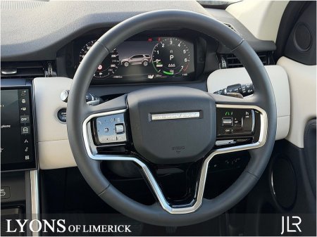 2025 Land Rover Discovery Sport - thumbnail 12