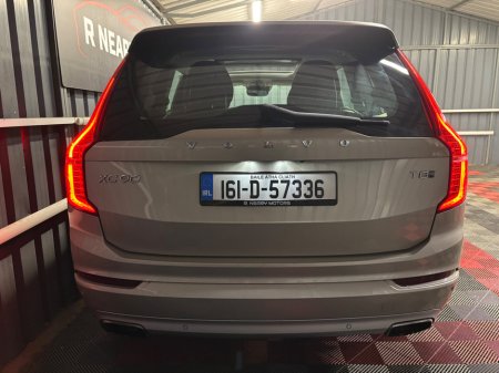 2016 Volvo XC90 - thumbnail 2