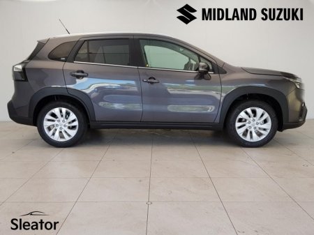 2024 Suzuki S-CROSS Motion €28,950