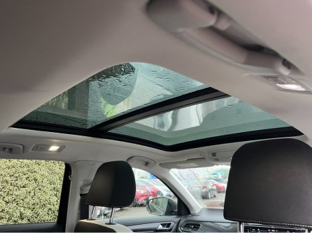 2020 Volkswagen T-Roc SPORT AUTOMATIC 1.5 PETROL //HIGH SPEC//PANORAMIC GLASS ROOF//SAT NAV//KEYLESS ENTRY// thumbnail