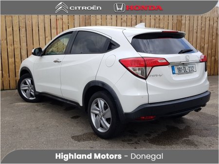 2019 Honda HR-V 1.5 i-VTEC ES €20,950