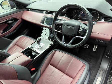 2021 Land Rover Range Rover Evoque - thumbnail 8