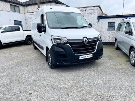 2023 Renault Master LM35 BUSINESS  2.3 BLUE DCI 135BHP FWD LWB