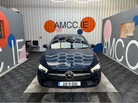 2020 Mercedes-Benz A Class €25950 2020 MERCEDES-BENZ A200D 2.0 AUTOMATIC / CRUISE CONTROL / REVERSE CAMERA / ELECTRIC MEMORY & HEATED SEATS / PADDLE SHIFTERS / APPLE CARPLAY €25,950 thumbnail