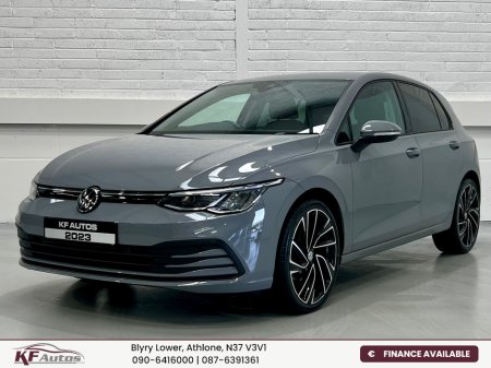 2023 Volkswagen Golf Life 2.0TDI 115bhp 5dr Auto - 232 Reg