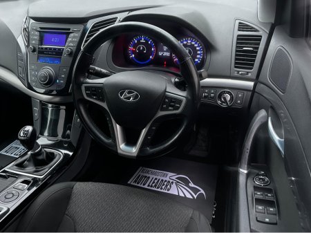 2015 Hyundai i40 1.7 D EXECUTIVE LOW KM €7,450 thumbnail