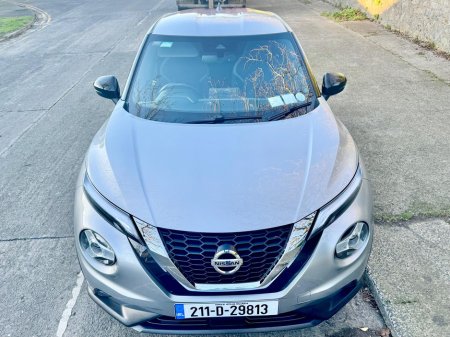 2021 Nissan Juke 1.0 SV PREMIUM!!!ONLY 33K MILES !! €17,900 thumbnail