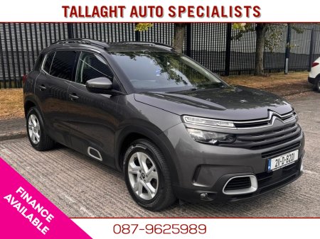 2021 Citroen C5 Aircross COMMERCIAL