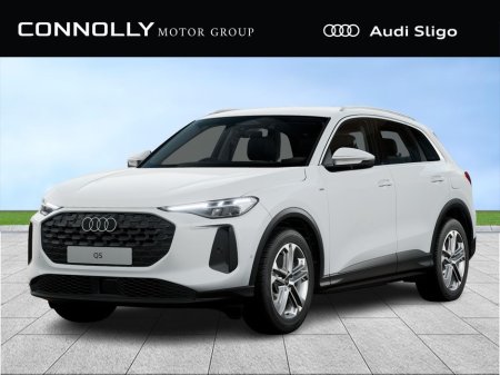 2026 Audi Q5 SE SUV Petrol Plug-In Hybrid 