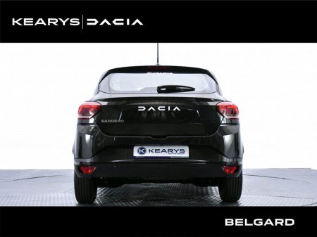 2026 Dacia Sandero Order your Sandero Essential 261 today! €18,890