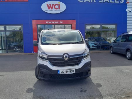 2021 Renault Trafic Passenger Wheelchair Accessible €43,000