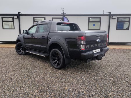 2021 Ford Ranger WILDTRAK - 2.0 TDI 213 D/CAB P/U €33,948 thumbnail