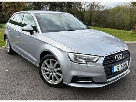 2017 Audi A3 - photo 1